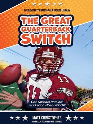 cover image of Great Quarterback Switch